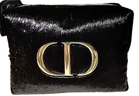 Dior black bag