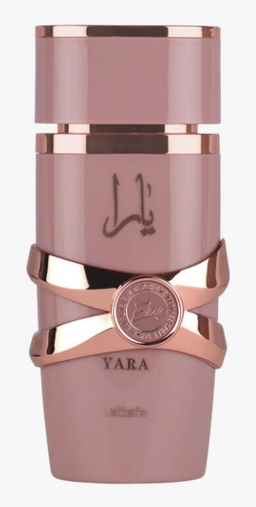 Lattafa Ladies Yara Elixir EDP Spray 3.4 oz