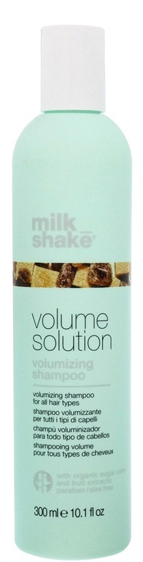 ميلك شيك شامبو فوليوم سولوشن - 300 مل -
