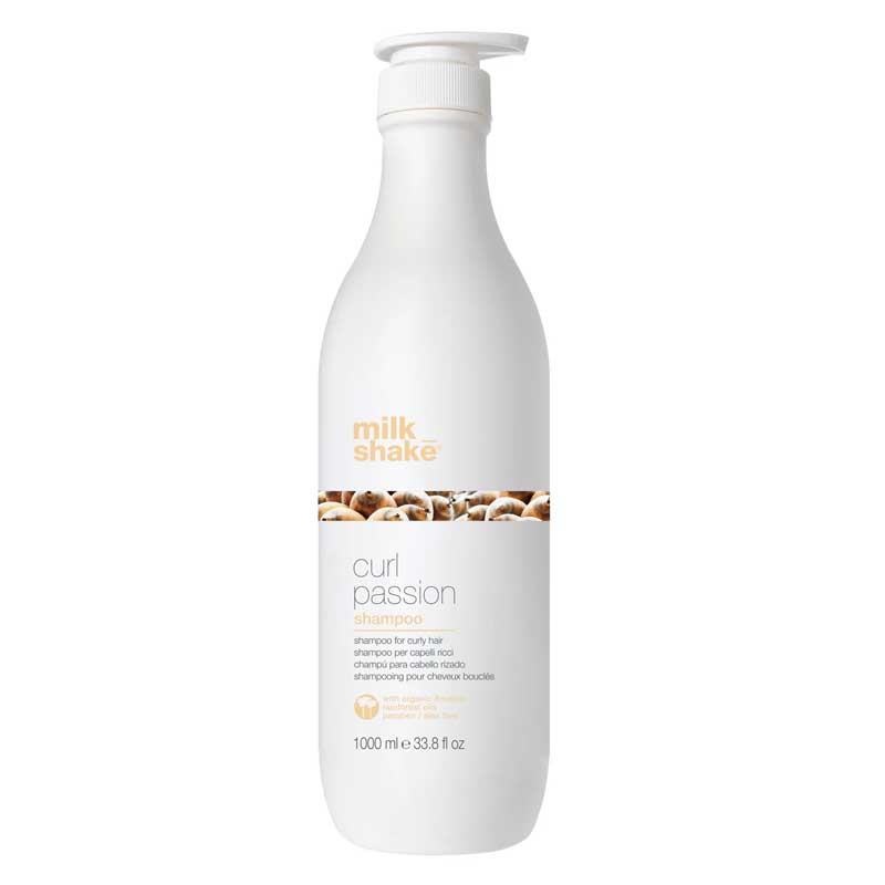 Milk_Shake Curl Passion Shampoo Krullend Haar 1000ml