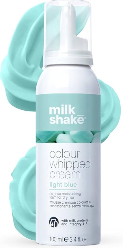 Milk Shake Color Whipped Cream coloring mousse 100ml