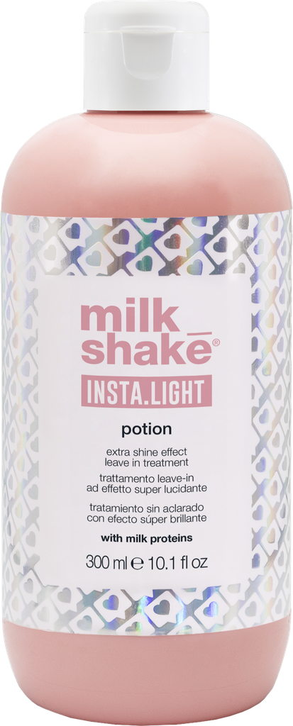 ليف ان معالج للشعر بخلاصة بروتينات الحليب - 300 مل