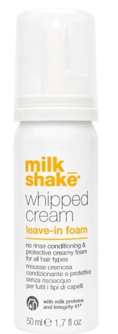 Milk Shake Whipped Cream Leave-in Foam 1.7 Oz