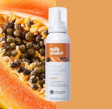 Milk Shake Color Whipped Cream coloring mousse 100ml