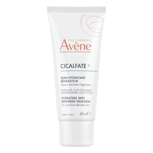 Avène Cicalfate + Hydrating Skin Repairing Emulsion 40ml