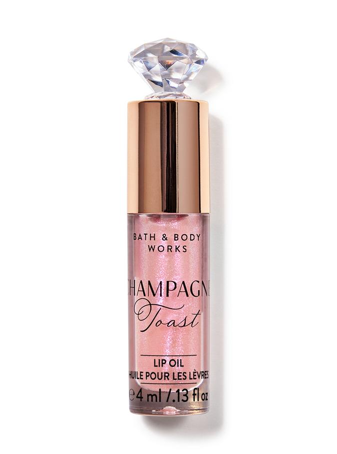 BATH & BODY 29 ML Champagne Toast Lip Oil