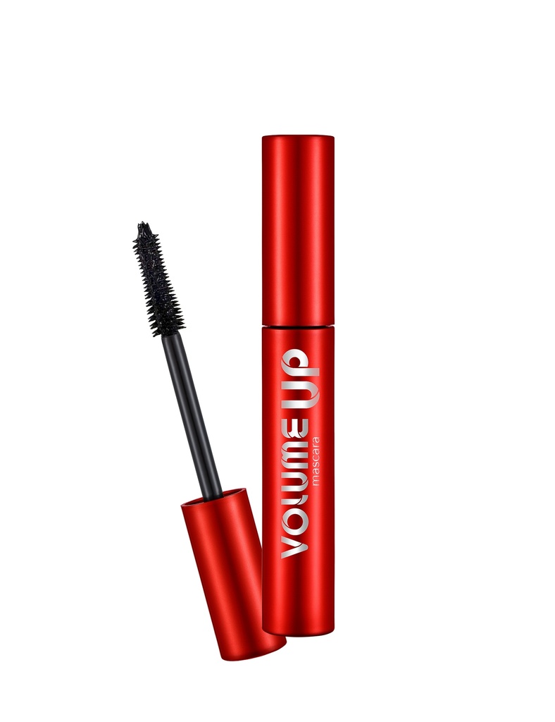 Volume Up Mascara 000 Black | Flormar