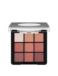 Flormar Mat & Işıltılı Kremsi Far Paleti