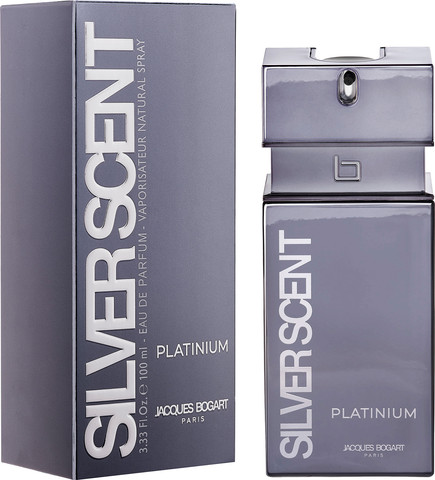SILVER SCENT PLATINIUM