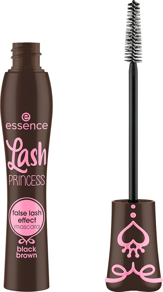 essence lash princess black brown 12ml