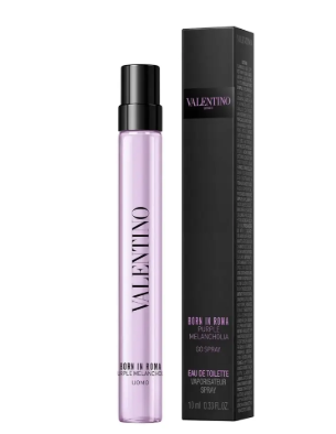Valentino Men's Uomo Born In Roma Purple melancholia 10ml