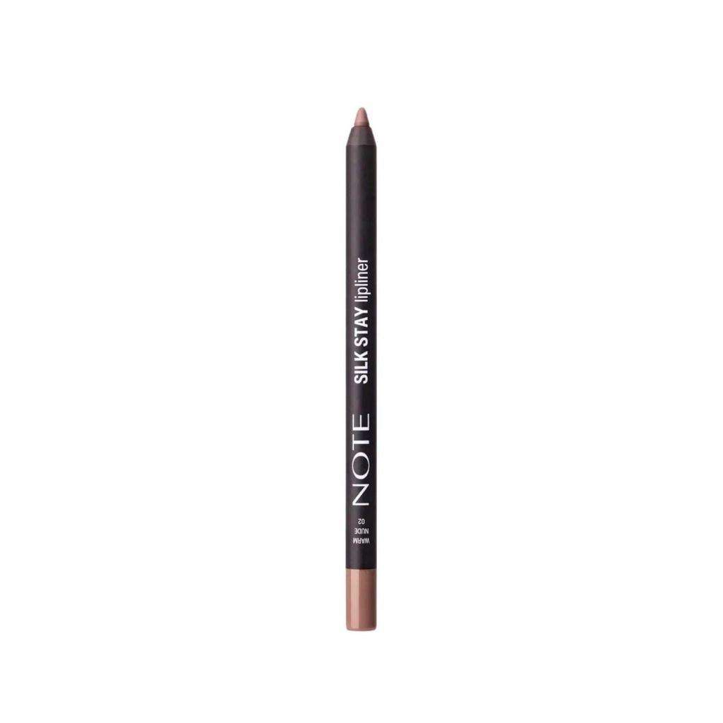 Note Silk Stay Lipliner 02
