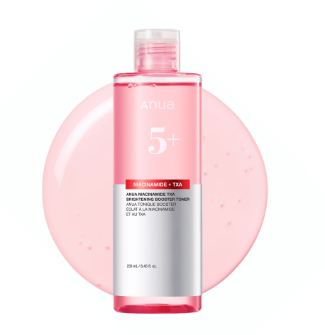 Anua Niacinamide TXA Brightening Booster Toner