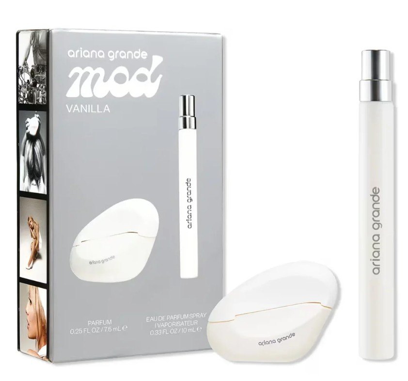 Ariana Grande MOD Vanilla Mini 2-Piece Set