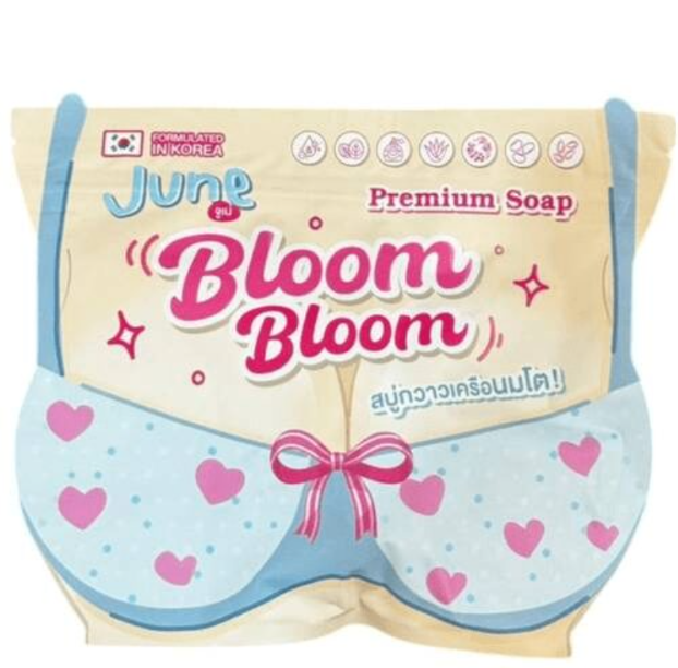 June Bloom Bloom Premium Soap - 50g