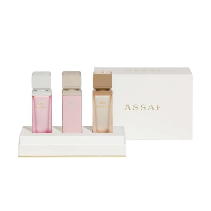 عساف - مجموعة السيدات 25 مل