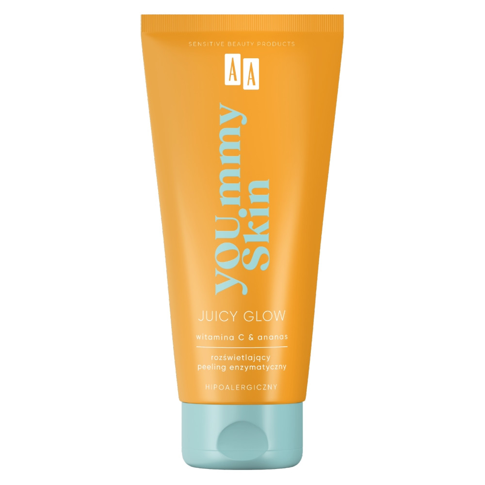 AA you mmy skin scrab orange