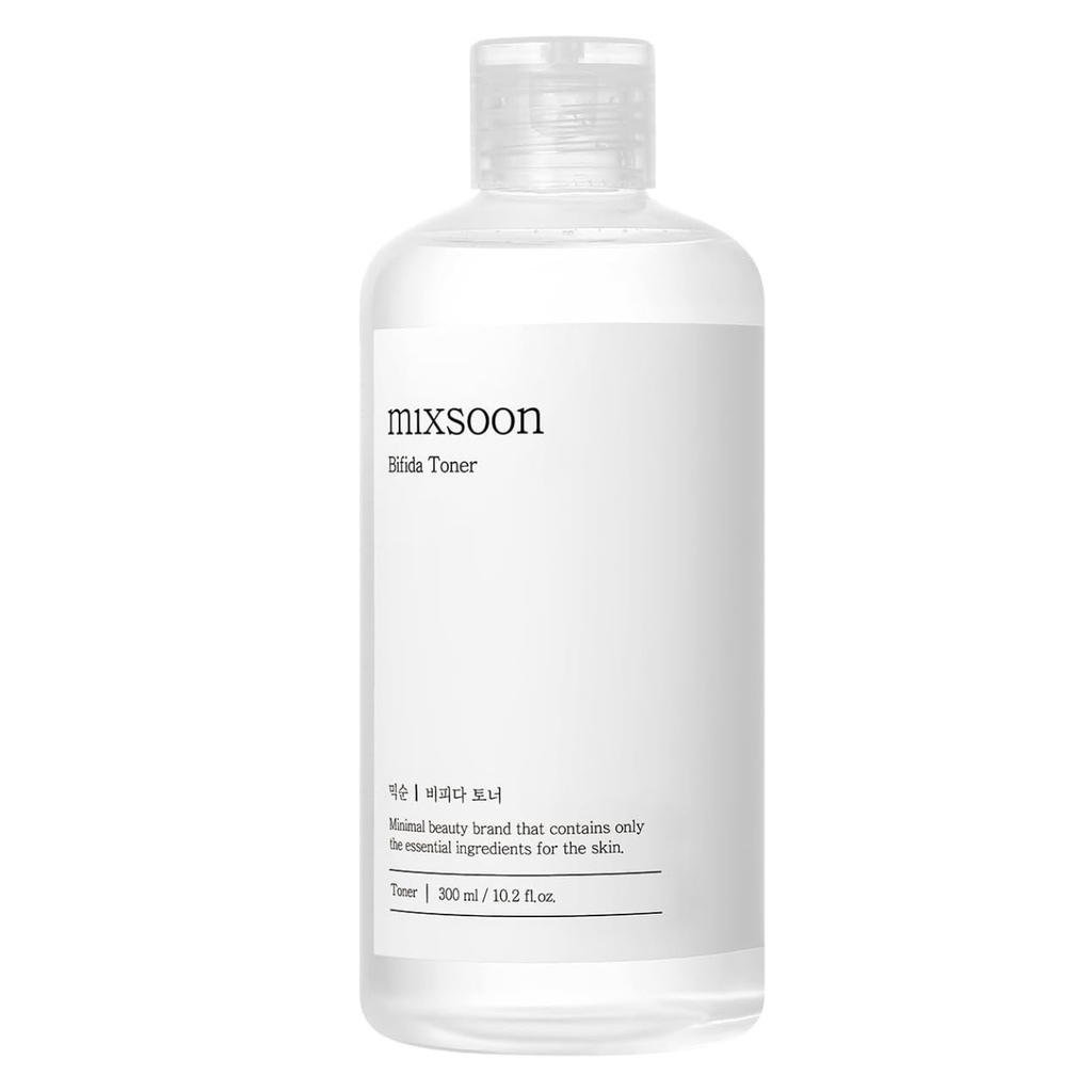 Mixsoon toner with lactic acid bacteria 300 ml