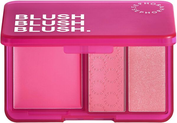 SEPHORA - Blush Blush Blush. Cream & Powder Palette