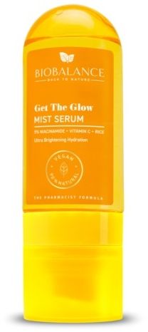 Bio Balance Get The Glow Mist Serum 80ml