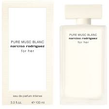Narciso Rodriguez - Fragrances, Pure Musc Blanc Intense