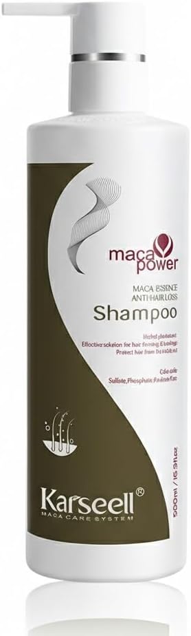 Karseell Maca Essence Anti-hair Loss Shampoo 500ml