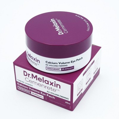 Dr.Melaxin Cemenrete Calcium Volume Eye Patch 60 pcs