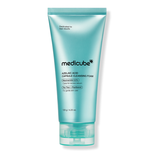 MEDICUBE 10 AZELAIC ACID NIACINAMIDE DEEP CLEAN FOAM 120G