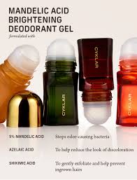 cyklar deodorant