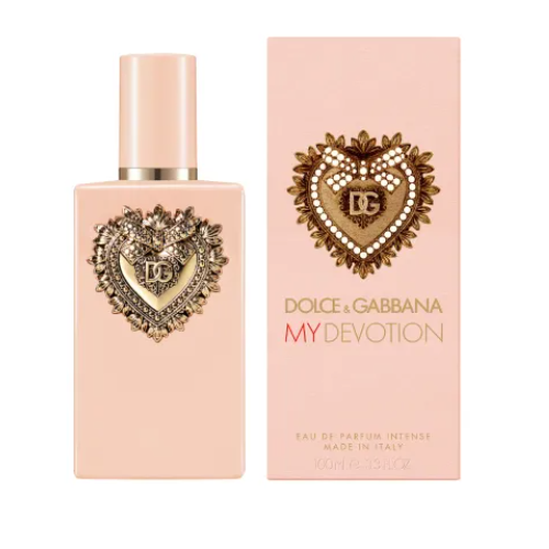 Dolce& Gabbana My Devotion Eau De Parfum Intense