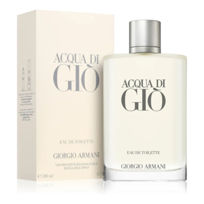 ACQUA DI GIO