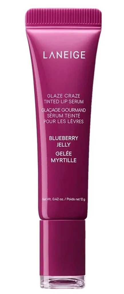 Buy Laneige Glaze Craze Tinted Lip Serum 