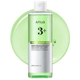 Anua Azelaic 3 Cica Skin Clarifying Toner 250ml