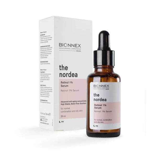 BIONNEX NORDEA RETINOL1% SERUM30ML