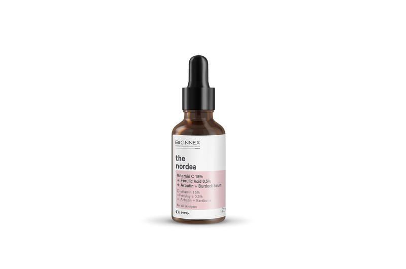 Bionnex The Nordea-Vitamin C 15% Serum 30 ml
