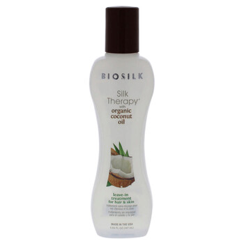 Biosilk Silk Therapy Glazing Gel by for Unisex - 7 oz Gel