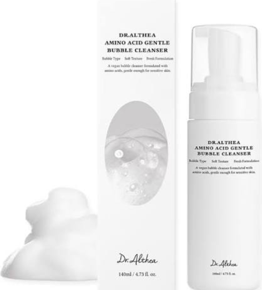 Dr.Althea Amino Acid Gentle Bubble Cleanser