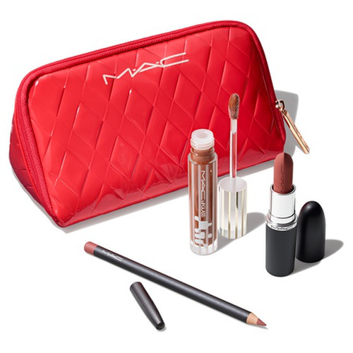 MAC Trending tomorrow lip kit