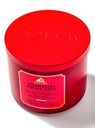 Bath & Body Works Strawberry Pound  Candle