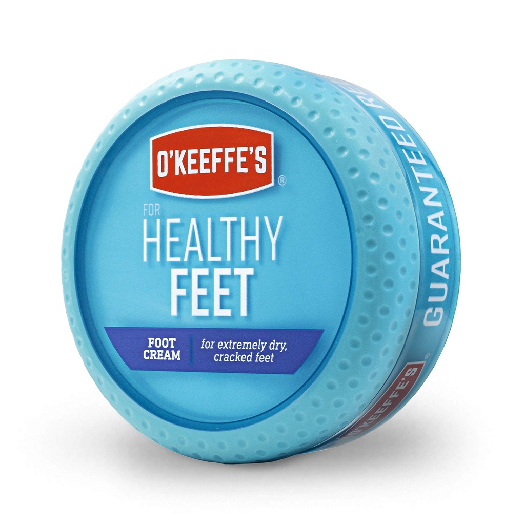  O'KEEFFE'S healthy feet