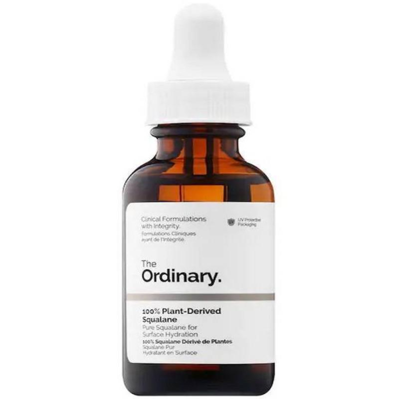 100%PLANT DERIVED SQUALANE