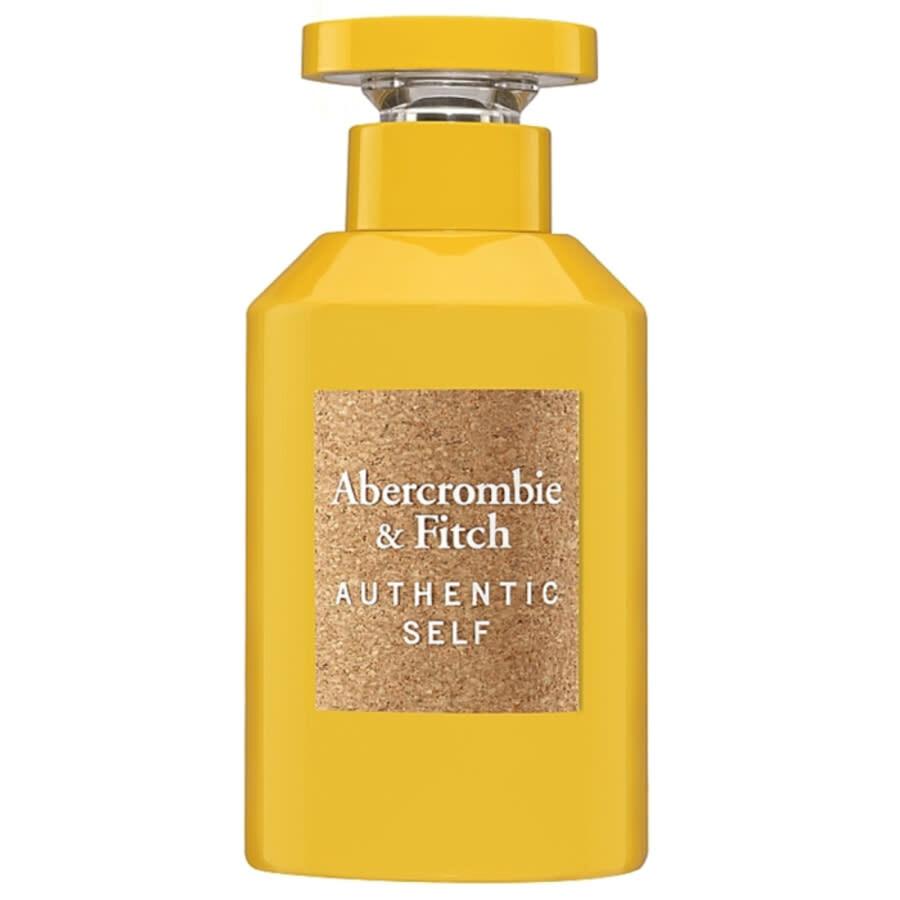 A&F authentic self femme