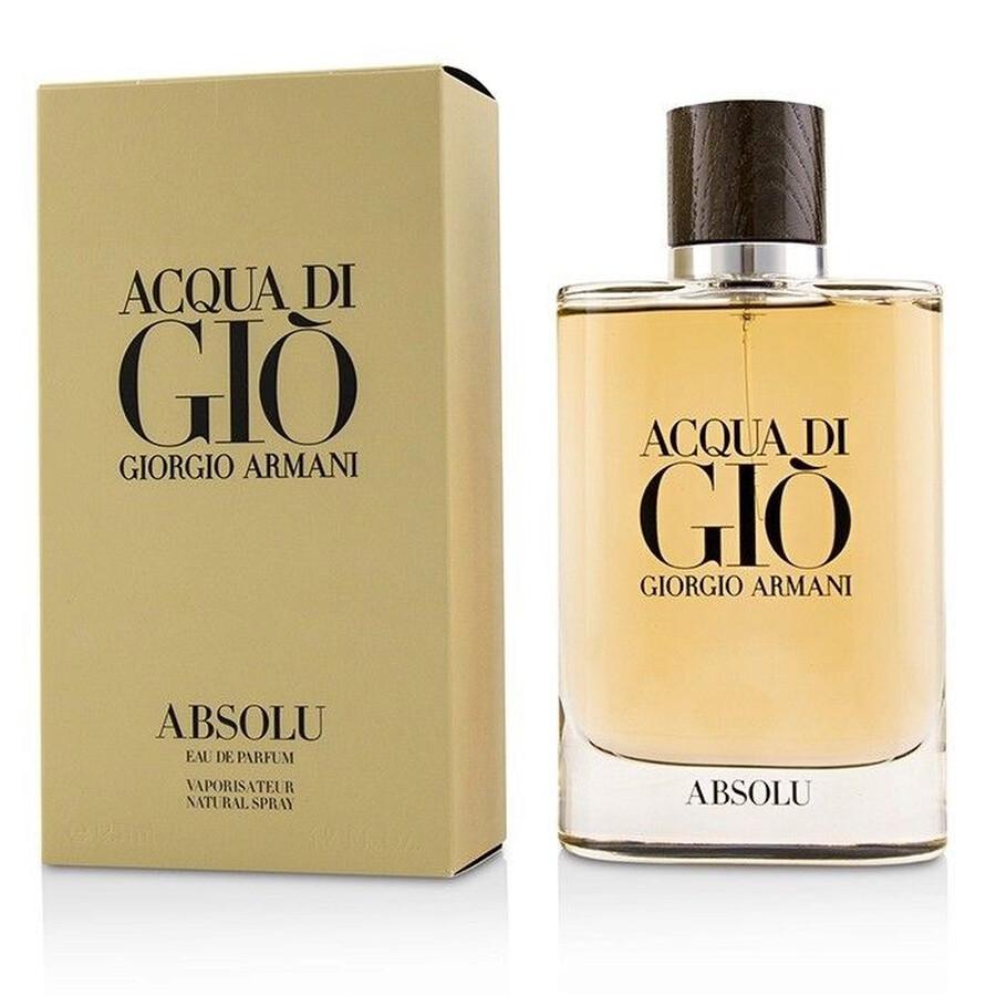 ACQUA DI GIO ABSOLU 125 ML