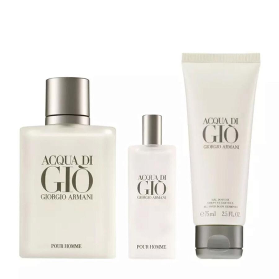 ACQUA DI GIO SET