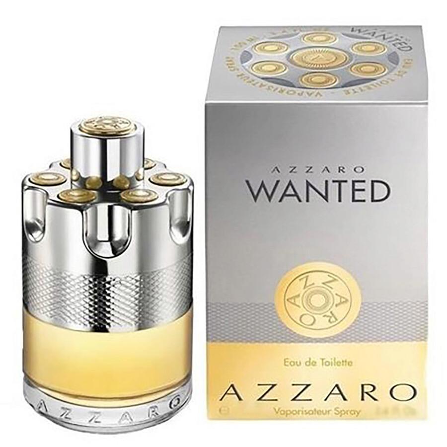 AZZARO WANTED EAU DE TOILETTE SPRAY 100 ML