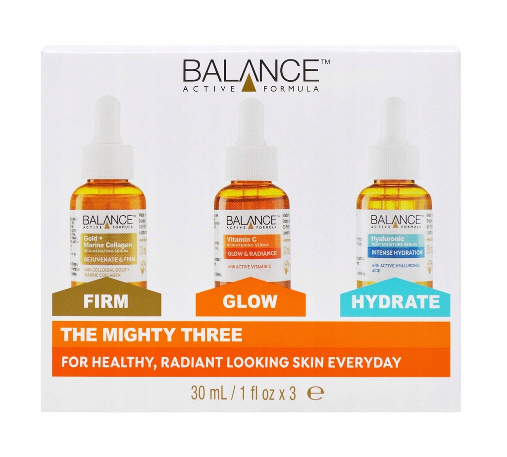 BALANE FIRM GLOW HYDRATE 30 ml