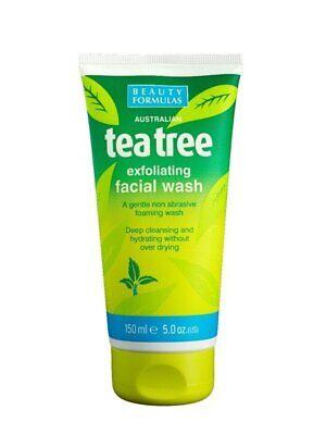 BEAUTY FORMULAS AUSTRALIAN TEA TREE 150 ML