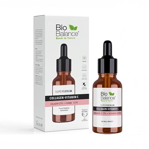BIOBALANCE COLLAGEN - VITAMIN C