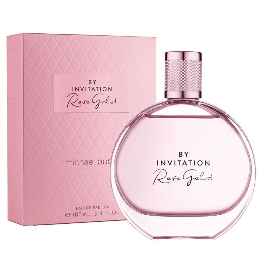BY INVETATION ROSE GOLD 100ml