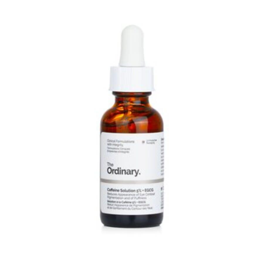 CAFFINE SOLUATION 5%+EGCG